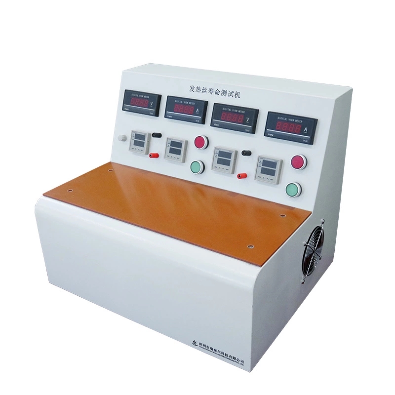 ***發(fā)熱絲壽命試驗機